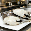 Thick Cut Fresh Flatfish Steaks
