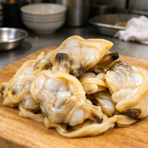 Premium Fresh Shucked Clam Meat