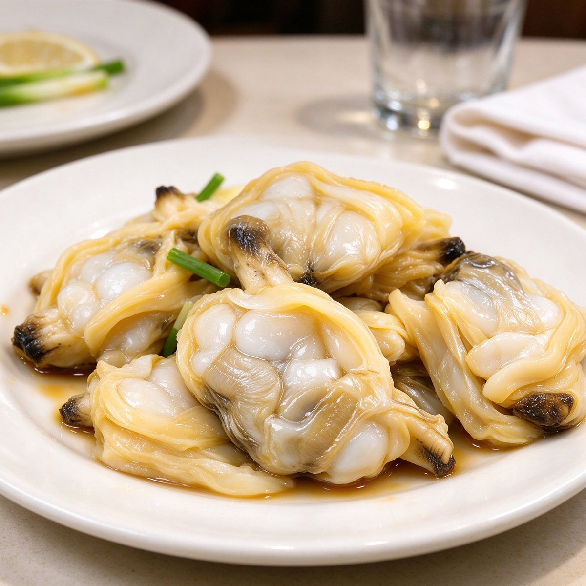 Premium Fresh Shucked Clam Meat