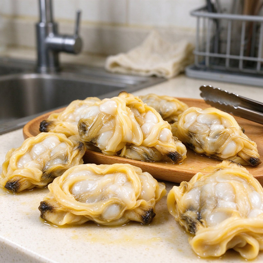 Premium Fresh Shucked Clam Meat